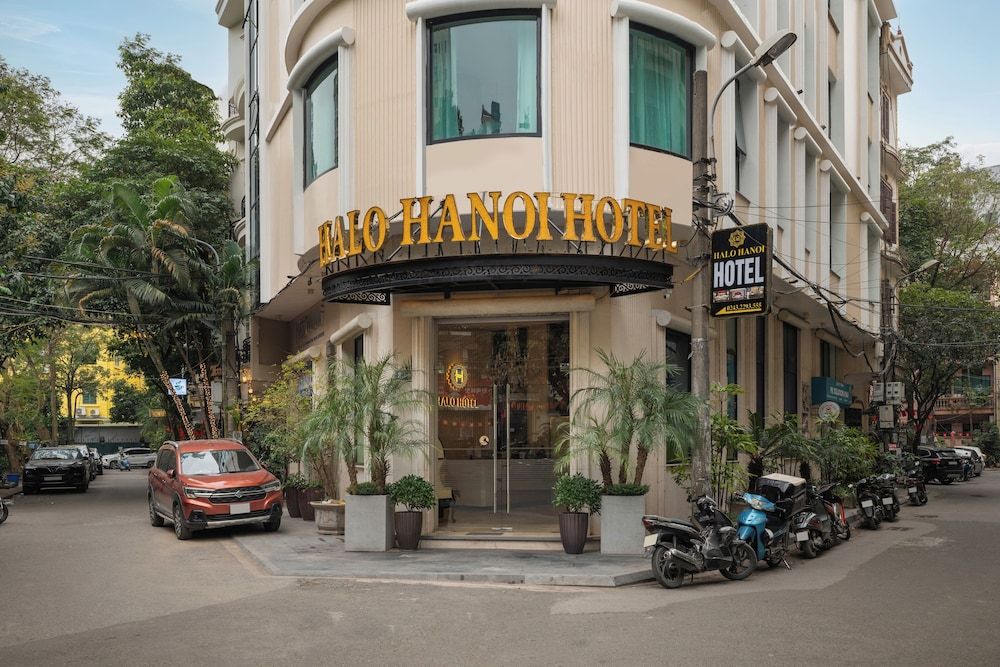 undefined Halo Hanoi Hotel