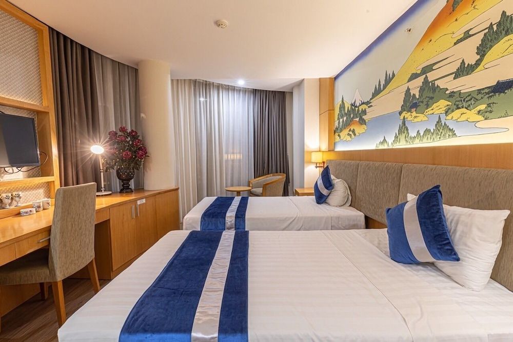 Luxury Twin Room