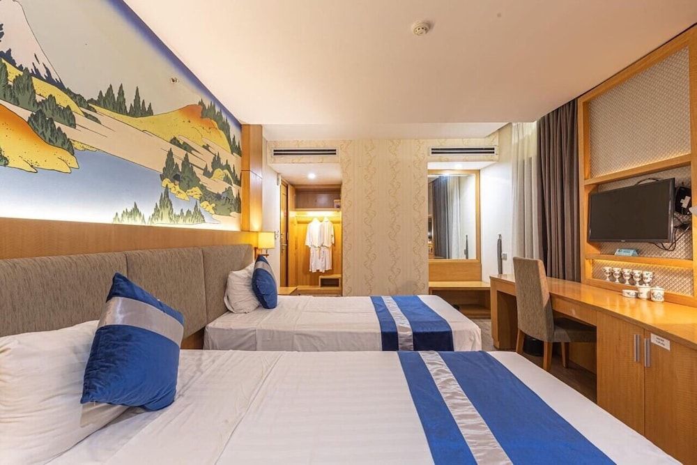 Luxury Twin Room