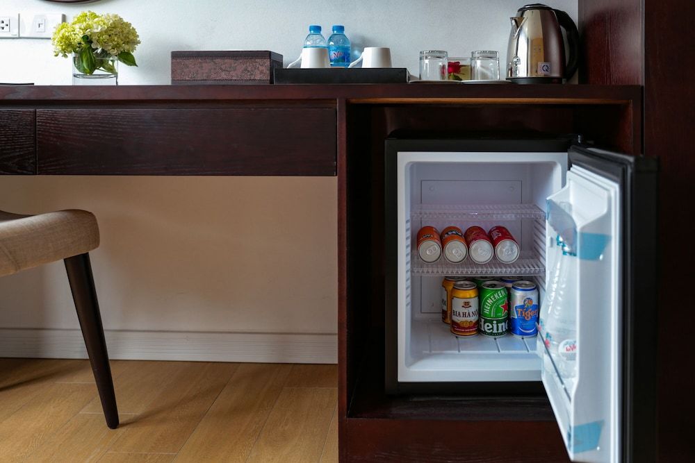 Hanoian Central Hotel & Spa Superior Double Room 7