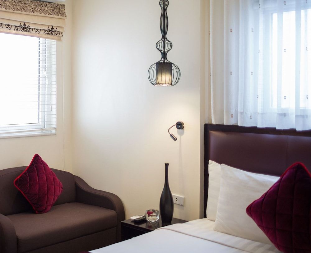 Hanoian Central Hotel & Spa Superior Double Room 3