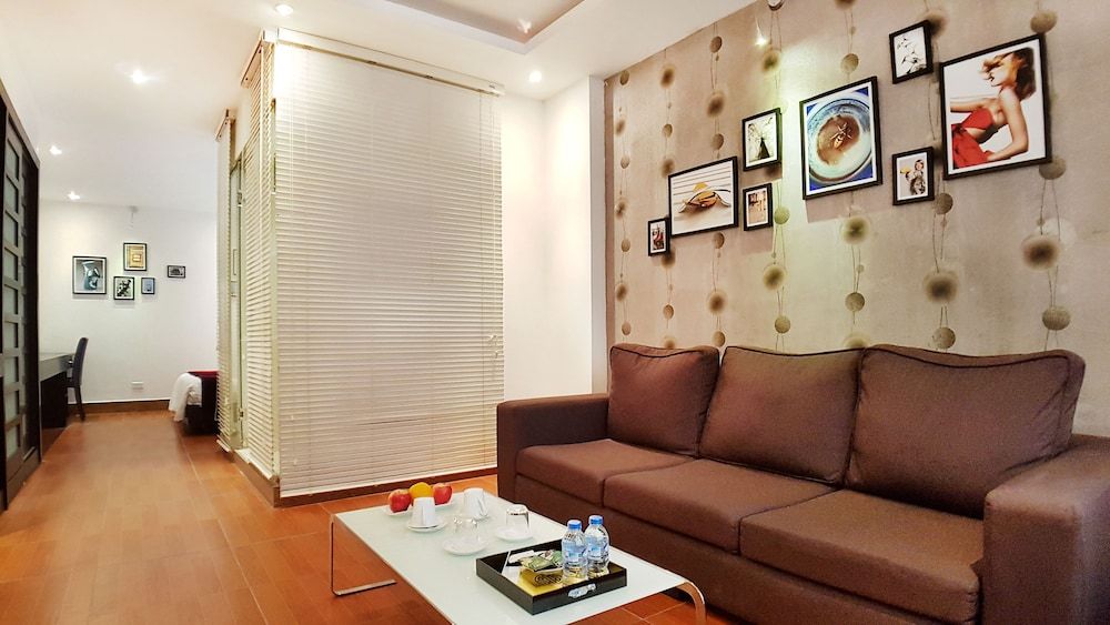 undefined Hanoian Central Hotel & Spa 9