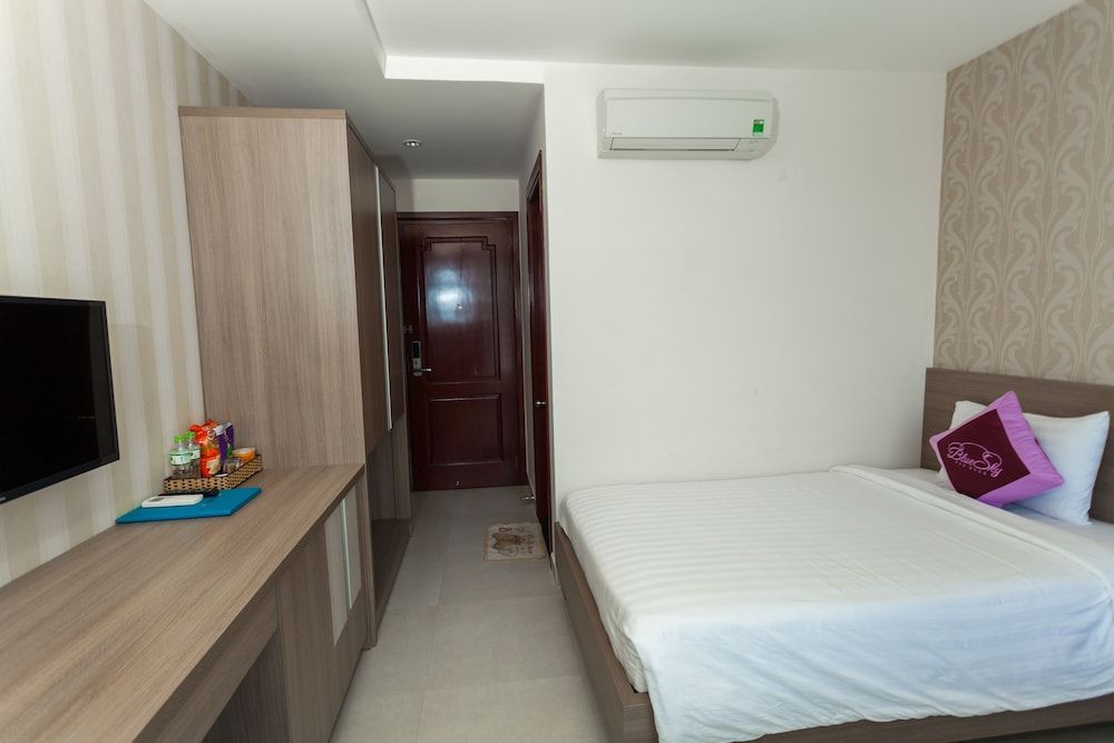 Blue Sky Phu Quoc Hotel Superior Double Room 11