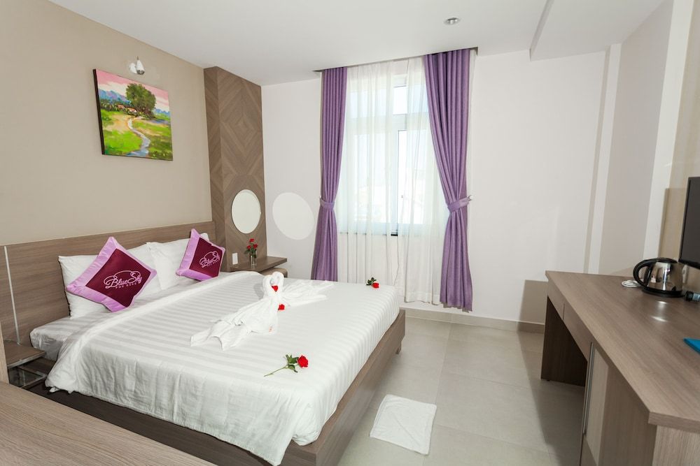 Blue Sky Phu Quoc Hotel Superior Double Room 3