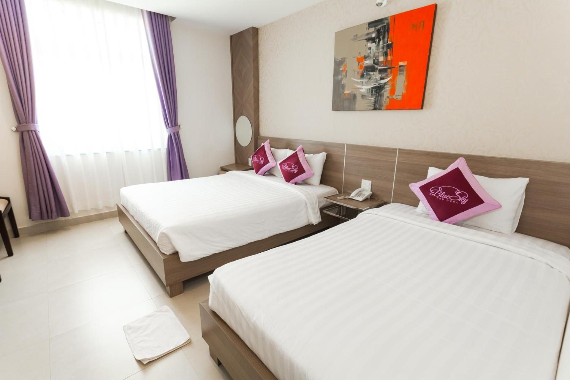 undefined Blue Sky Phu Quoc Hotel 7