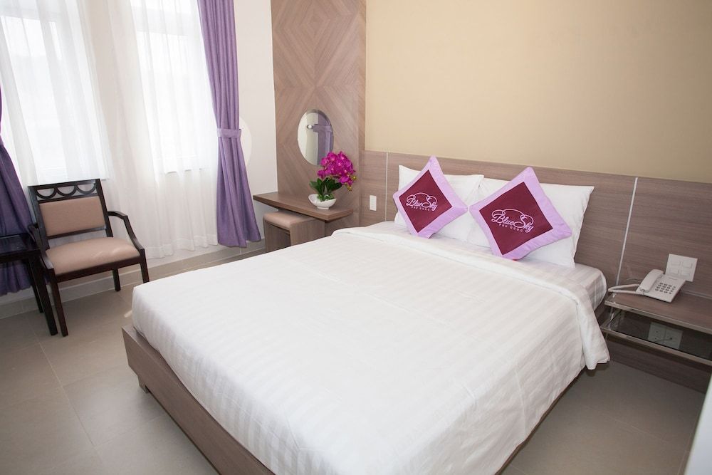 Blue Sky Phu Quoc Hotel Superior Double Room 6