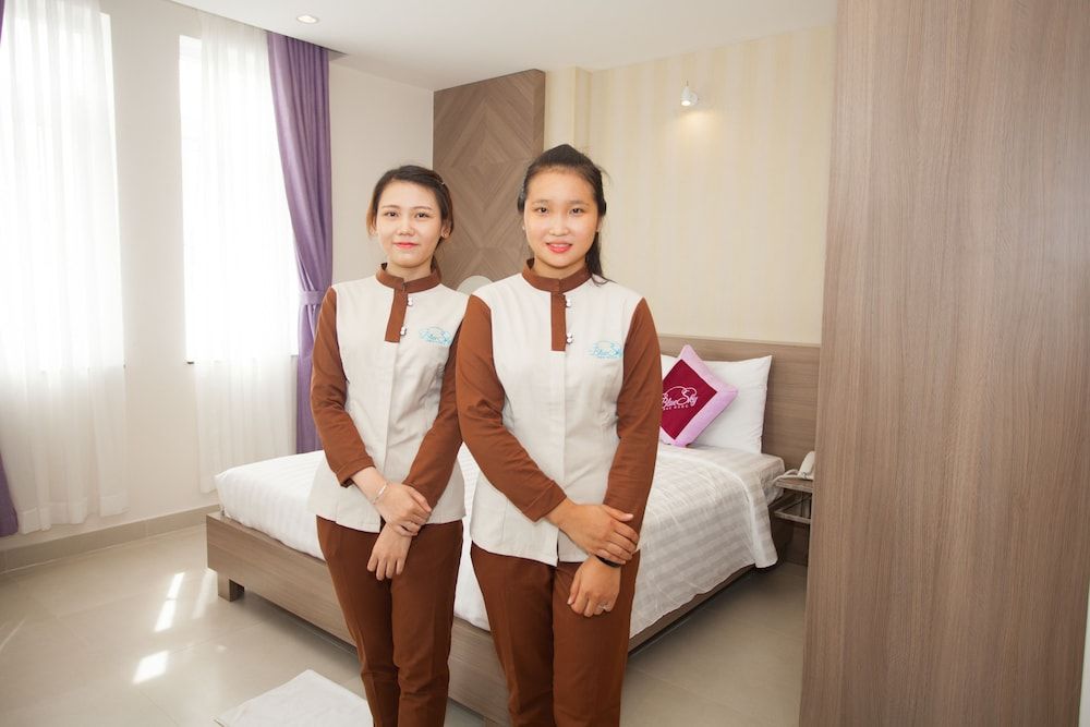 Blue Sky Phu Quoc Hotel Superior Double Room 7