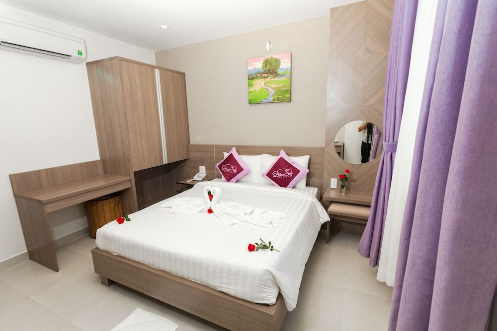 Blue Sky Phu Quoc Hotel Superior Double Room 10