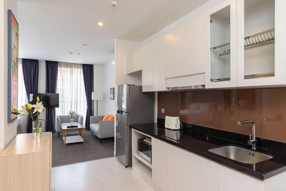 Do Thanh Residence Premier Studio Deluxe 9