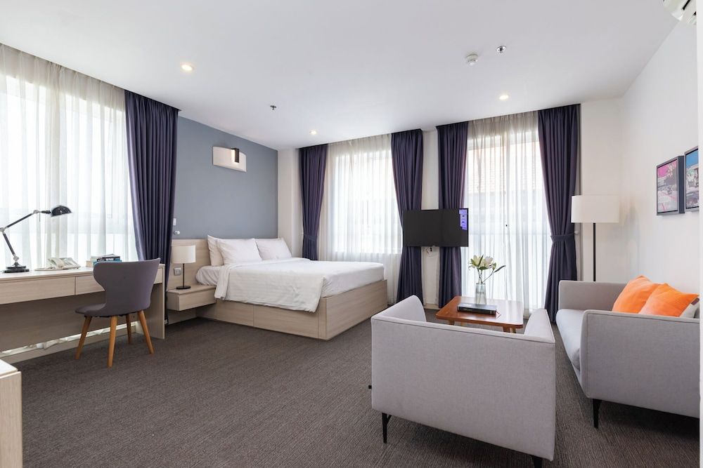 undefined Do Thanh Residence 5