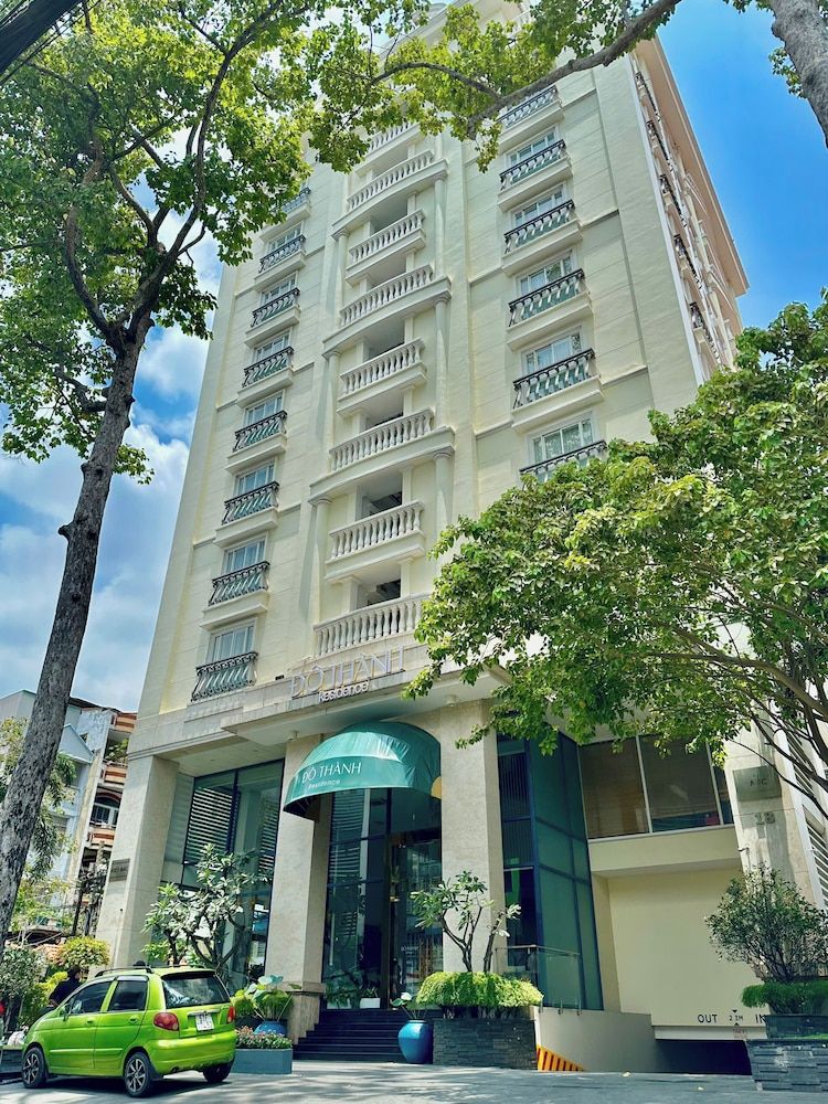 undefined Do Thanh Residence 7