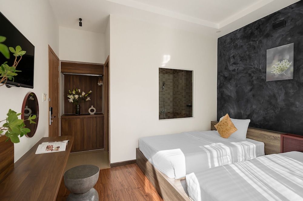 Hong Mon Villa Superior Twin Room, 1 Bedroom 2