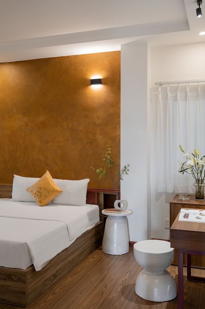 Hong Mon Villa Superior Twin Room, 1 Bedroom