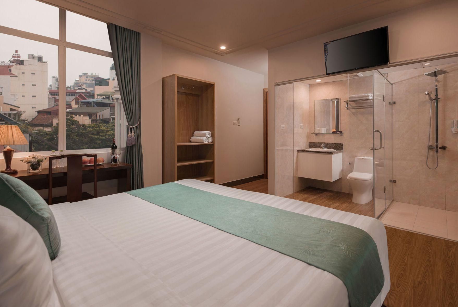 undefined Maison D'Hanoi Hotel 8