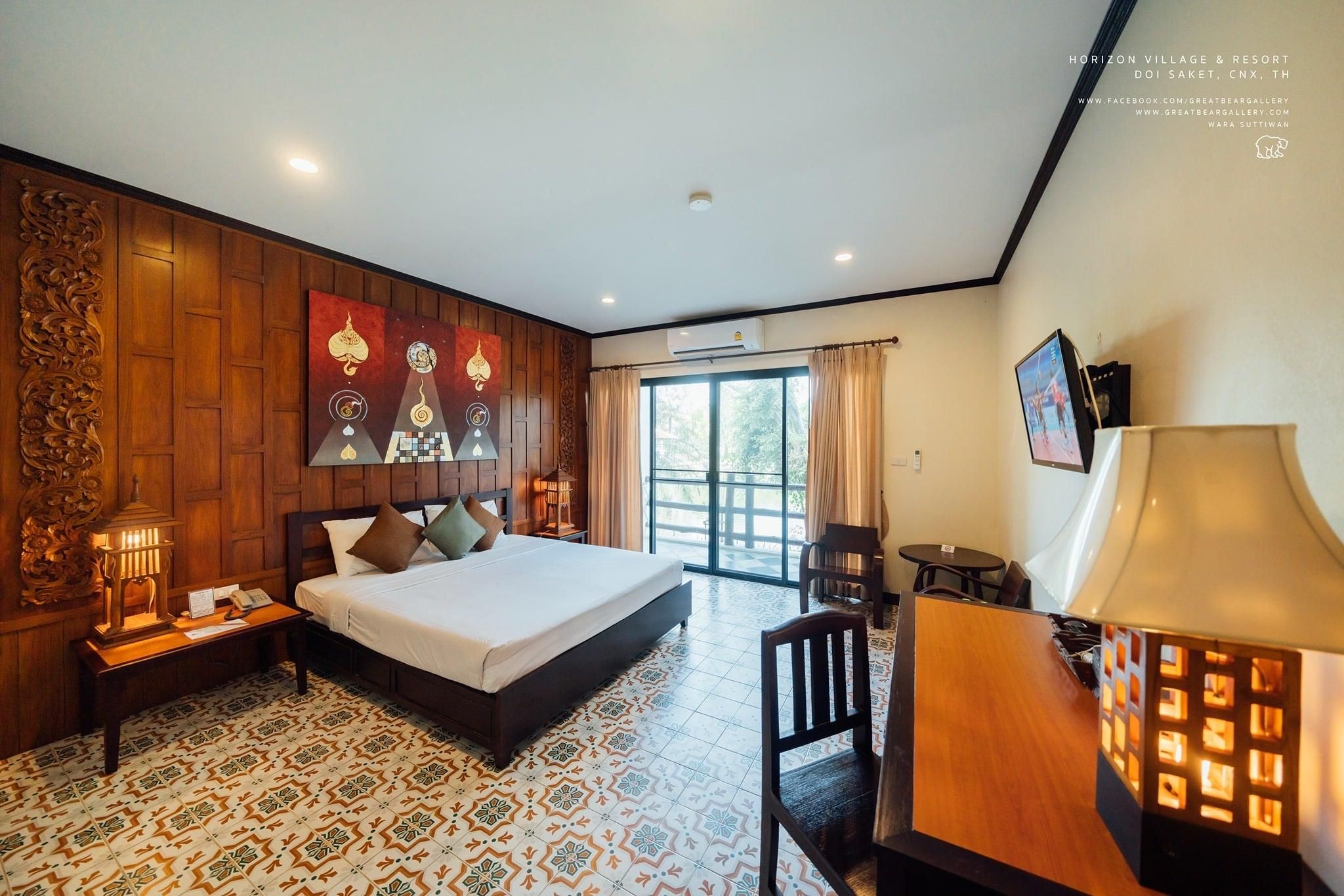 Superior Double or Twin