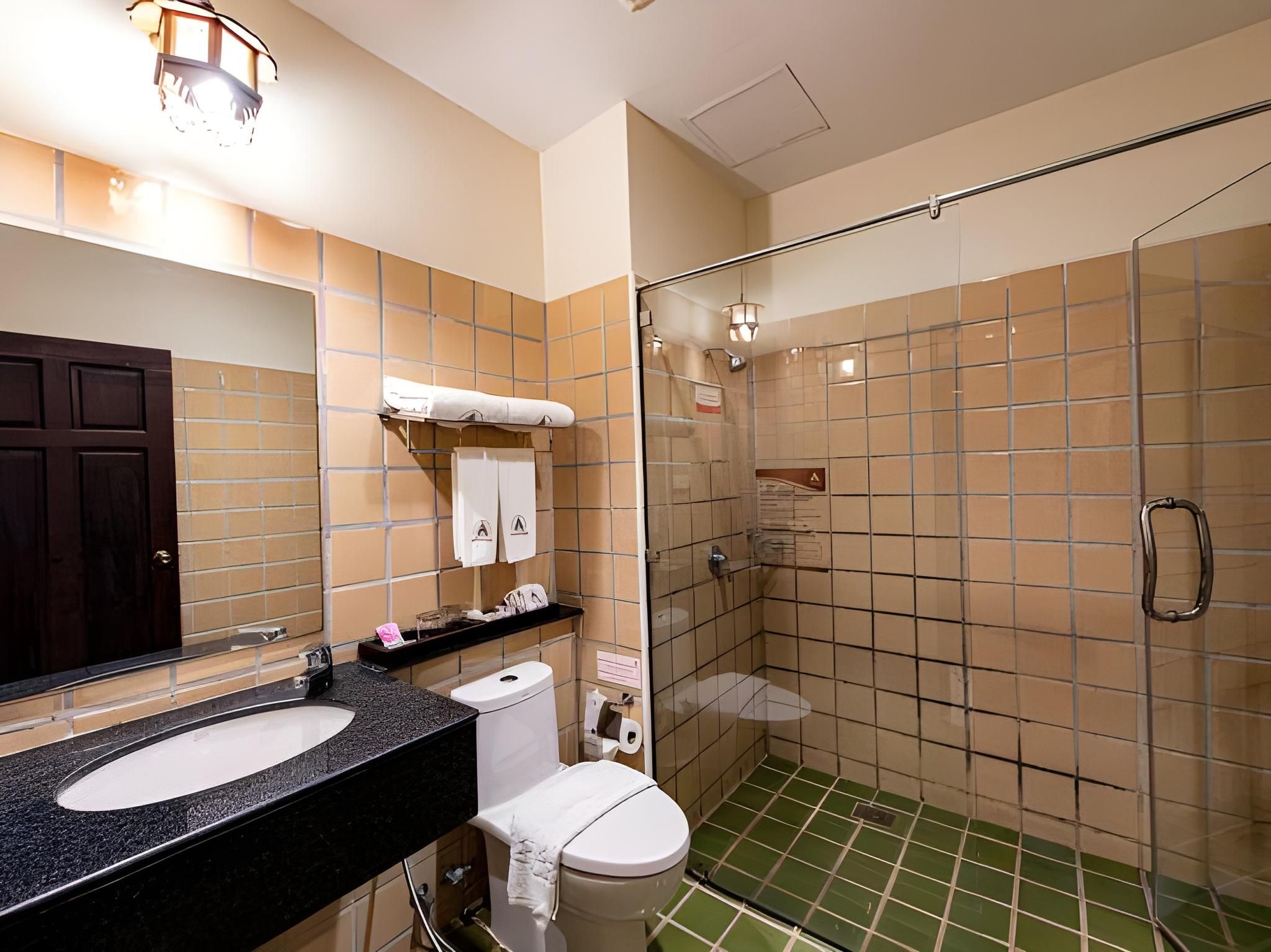 Superior Double or Twin