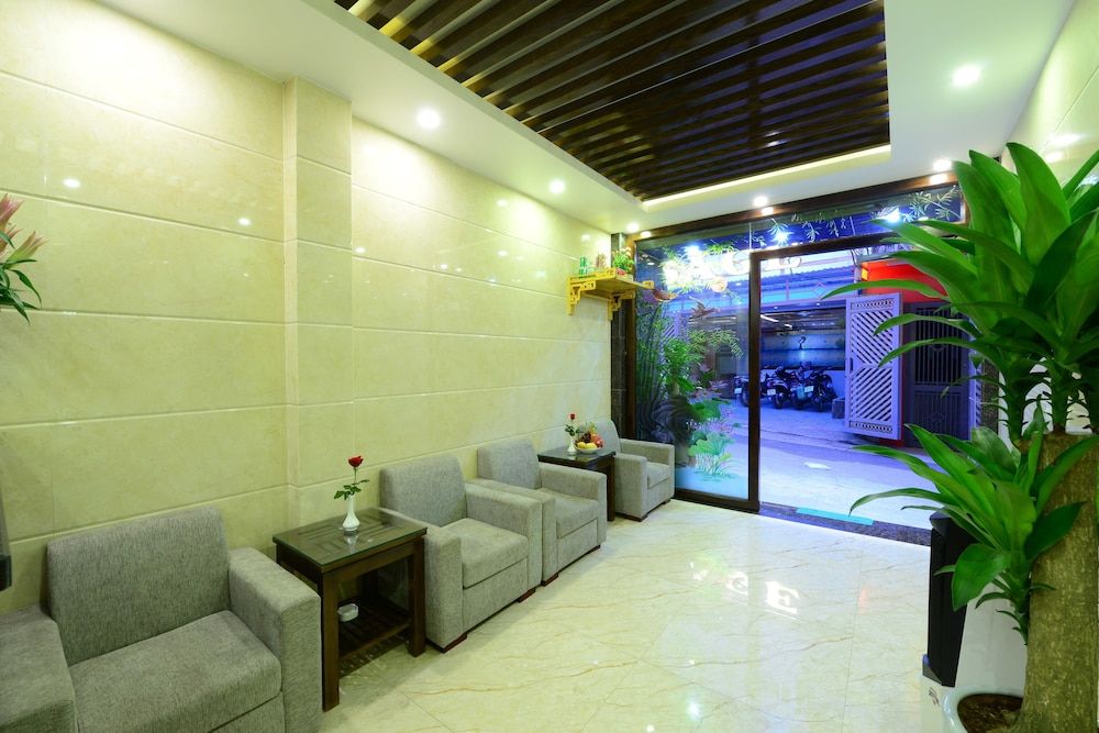 undefined Blue Hanoi Inn Luxury Hotel 10