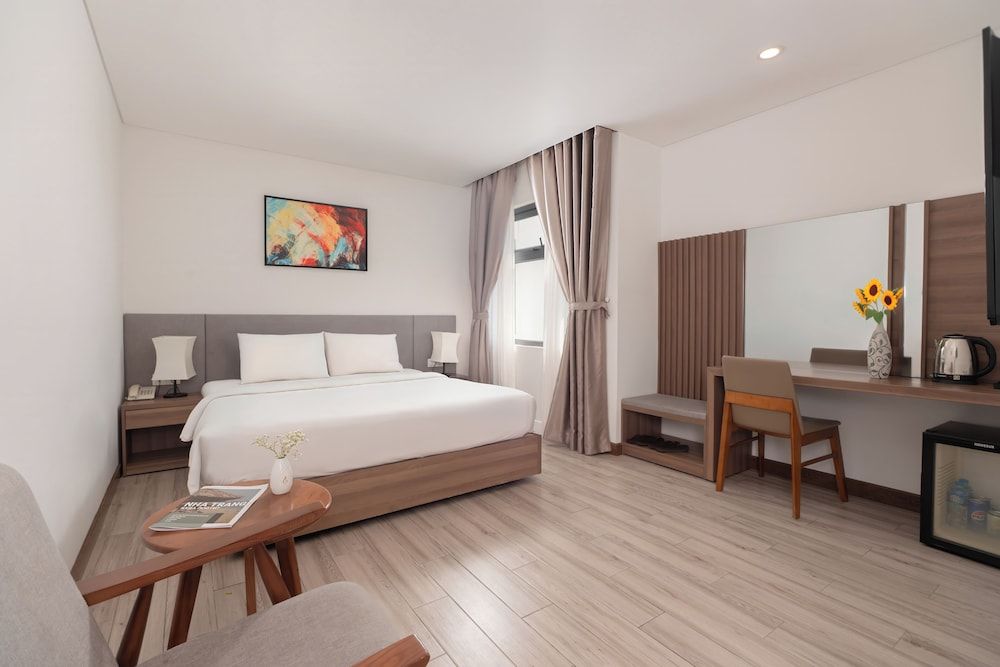 Superior Double or Twin Room