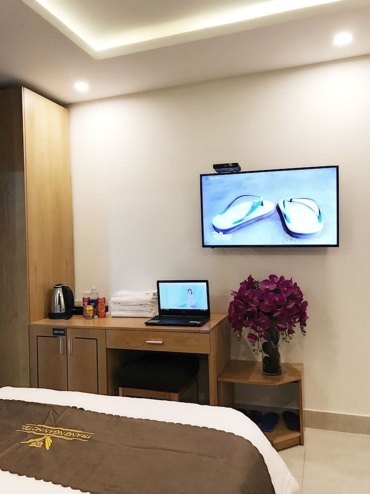 Trang Ngan Hotel Family Room 5