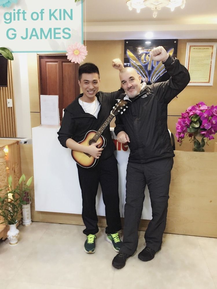 Trang Ngan Hotel Family Room 2