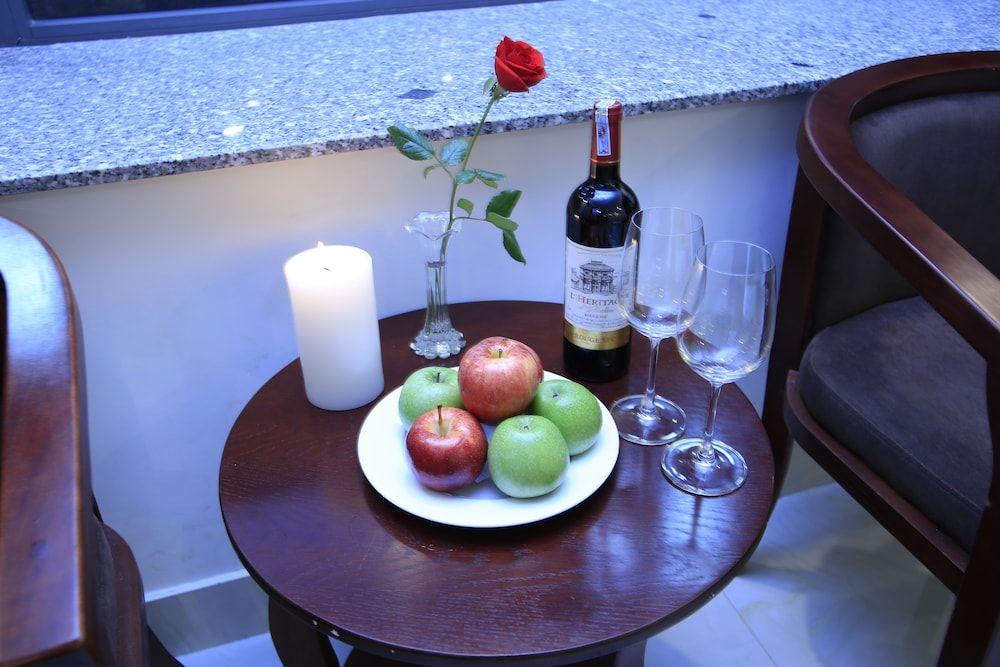 Trang Ngan Hotel Quadruple Room 5