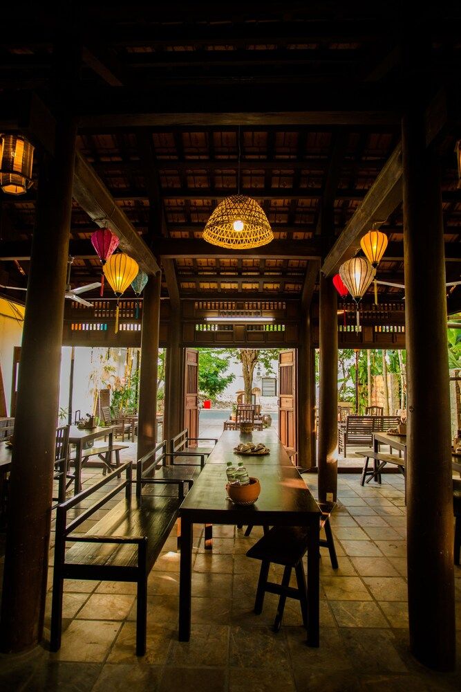 undefined Trang Ngan Hotel 8