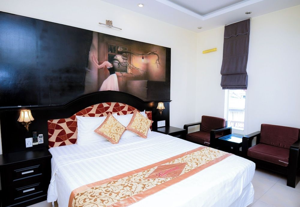 Hạ Long Starlight Hotel Deluxe Double Room 5