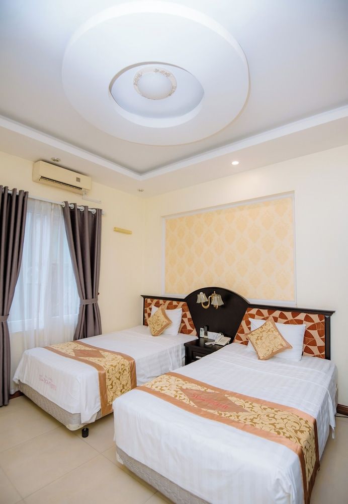 Hạ Long Starlight Hotel Superior Double or Twin Room 11