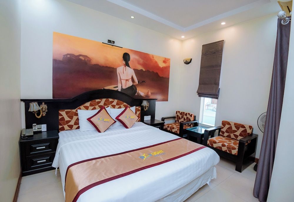 Hạ Long Starlight Hotel Deluxe Double Room 4