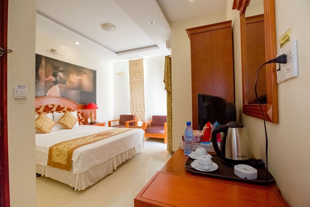 Hạ Long Starlight Hotel Deluxe Double Room 2