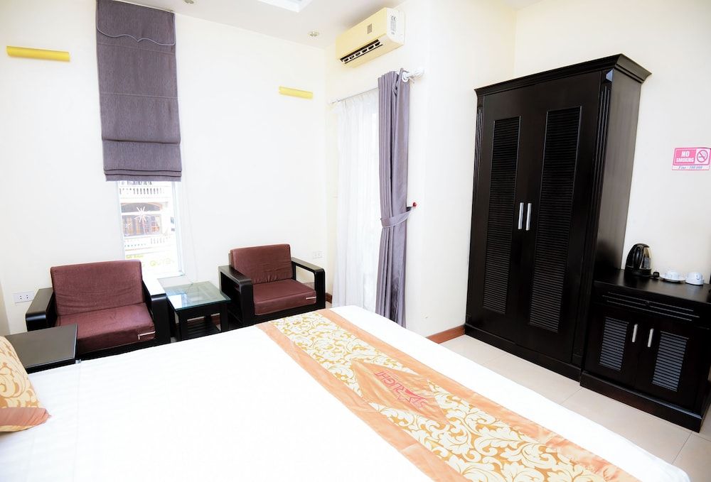 Hạ Long Starlight Hotel Deluxe Double Room 12
