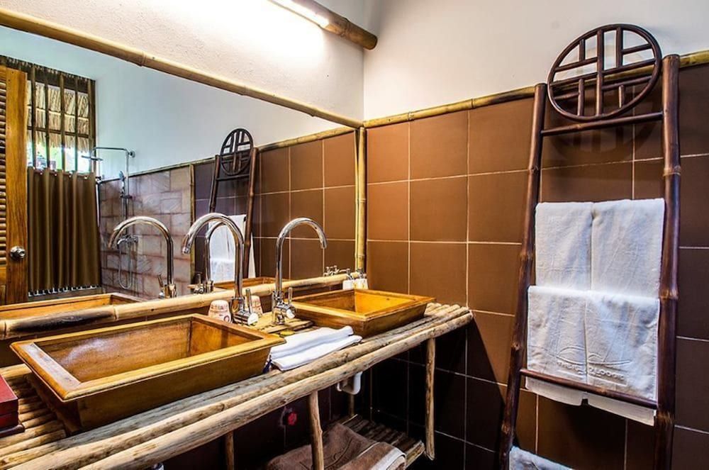 The Island Lodge Pavilions Garden View Twin