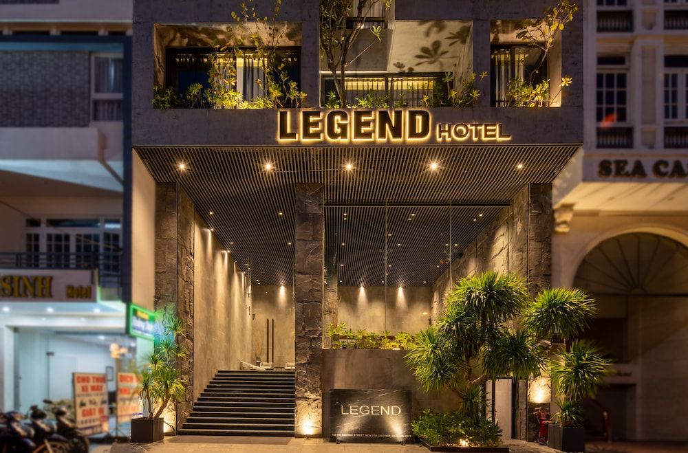 undefined LEGEND Boutique Hotel 7