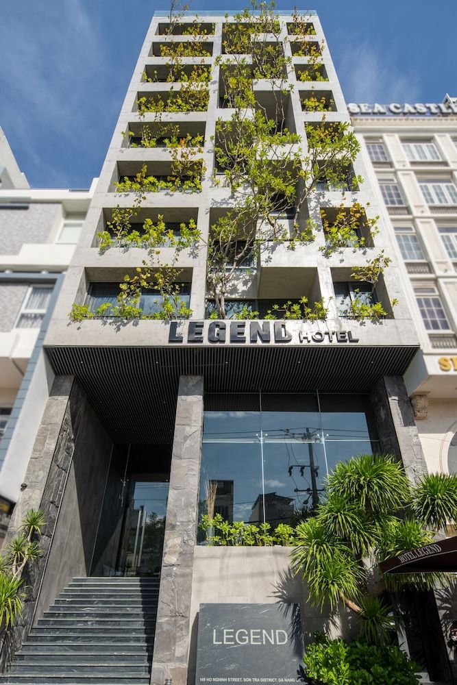 undefined LEGEND Boutique Hotel 6