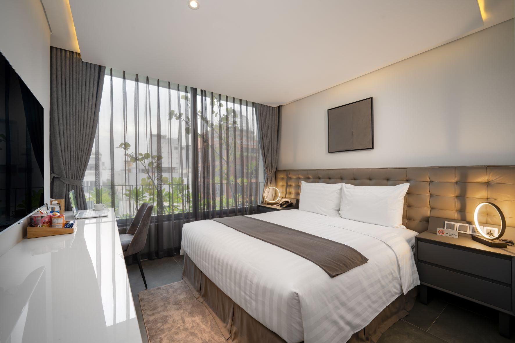 undefined LEGEND Boutique Hotel 5