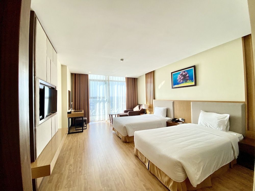 Muong Thanh Luxury Buon Ma Thuot Deluxe Twin Room 3