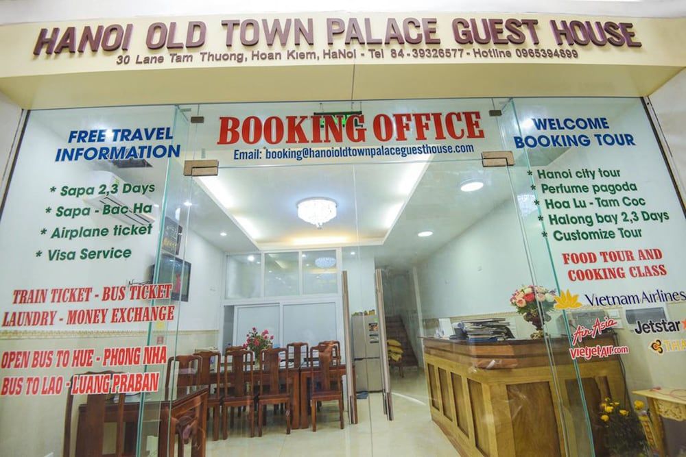 undefined Old Town Palace Guest House