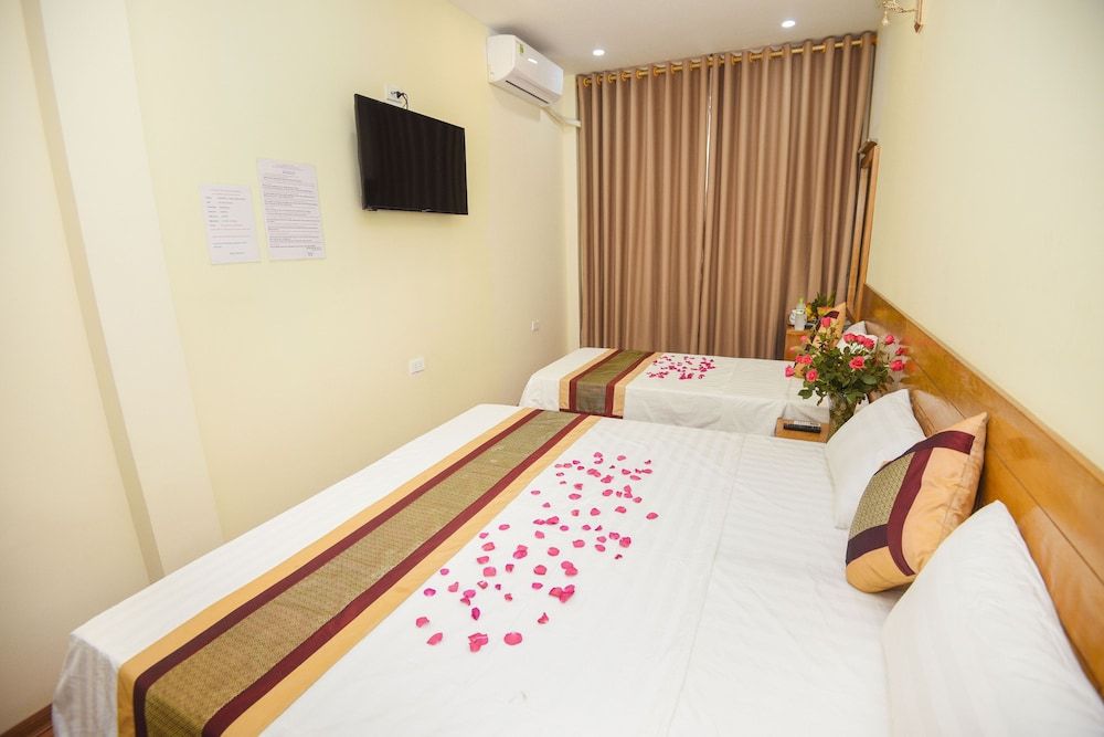 Old Town Palace Guest House Deluxe Triple Room