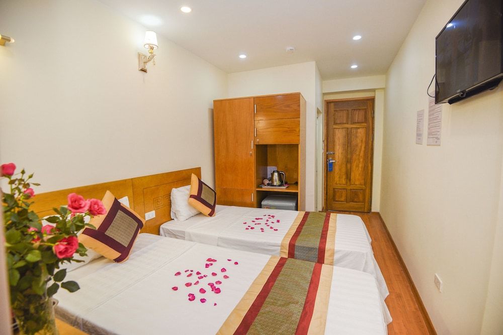Old Town Palace Guest House Superior Twin Room 4