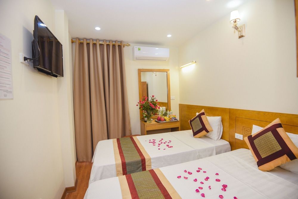 Old Town Palace Guest House Superior Twin Room 2