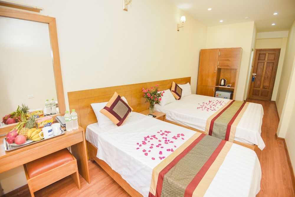 Old Town Palace Guest House Deluxe Triple Room 3