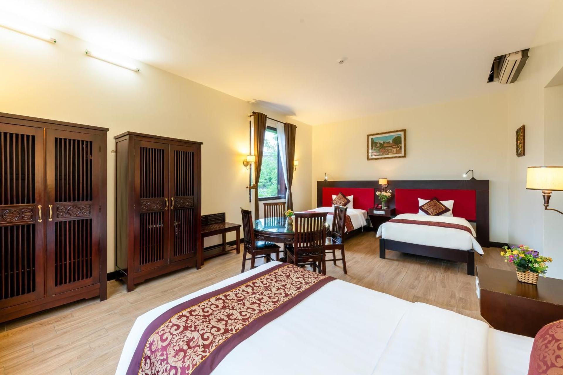 Executive Triple Room