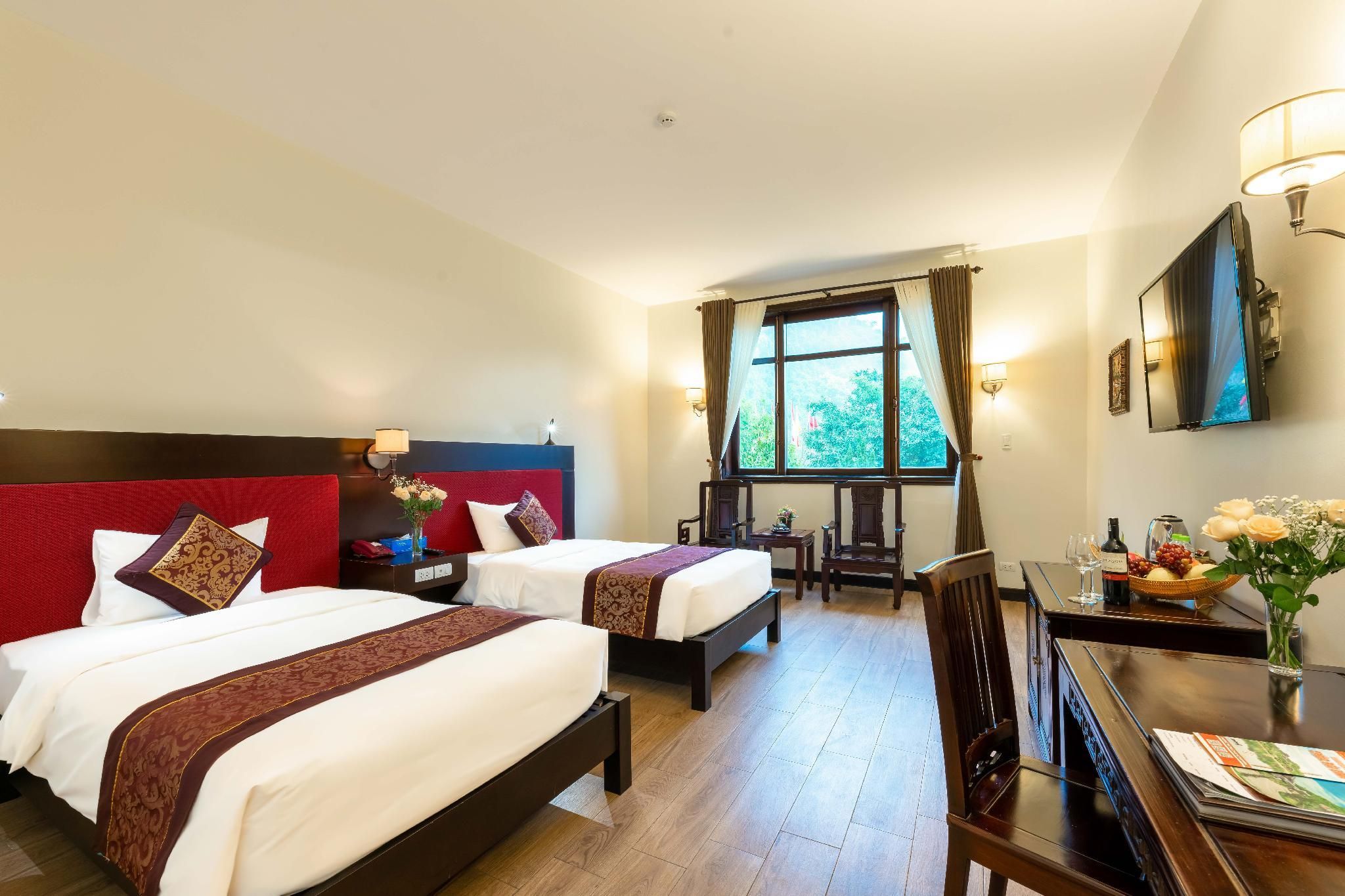 Bai Dinh Hotel Deluxe Twin