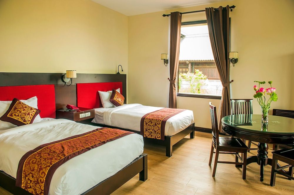 Bai Dinh Hotel Junior Triple Room