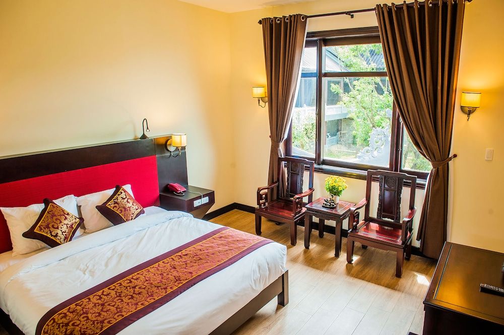 Bai Dinh Hotel Deluxe Double or Twin Room