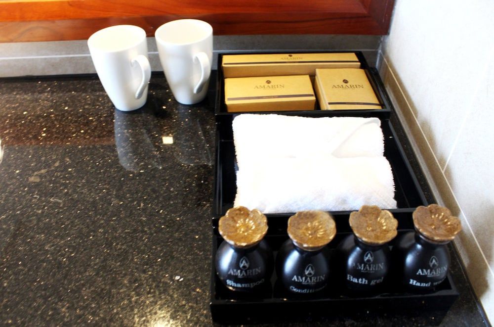 Amarin Resort & Spa Phu Quoc Deluxe Double or Twin Room, Hill View 7