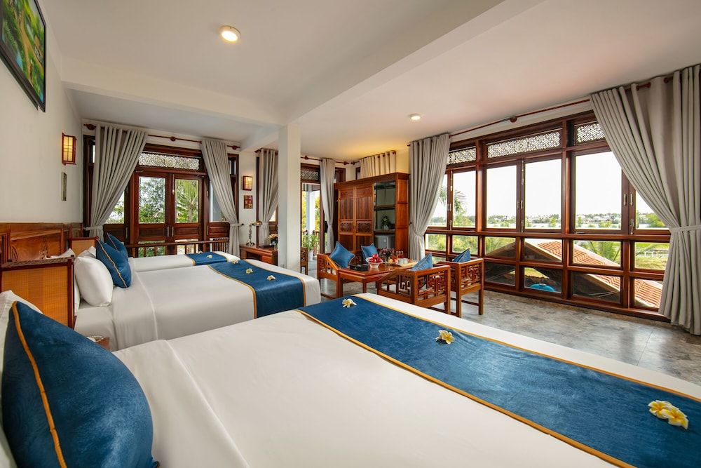 undefined Hoi An Riverside Villas & Apartments 5