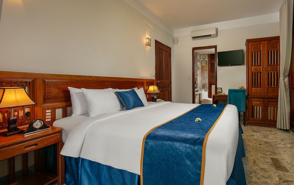 Hoi An Riverside Villas & Apartments Superior Double/Twin with Windows 2