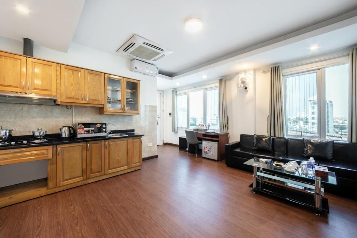 undefined A25 Hotel - 28 Tran Quy Cap 4