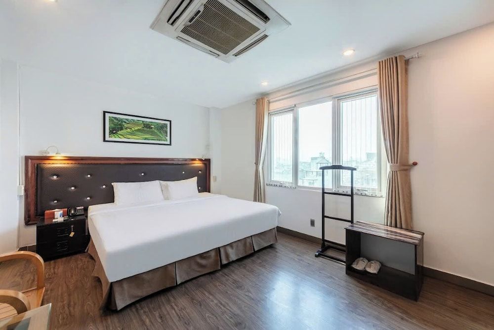 undefined A25 Hotel - 28 Tran Quy Cap 4